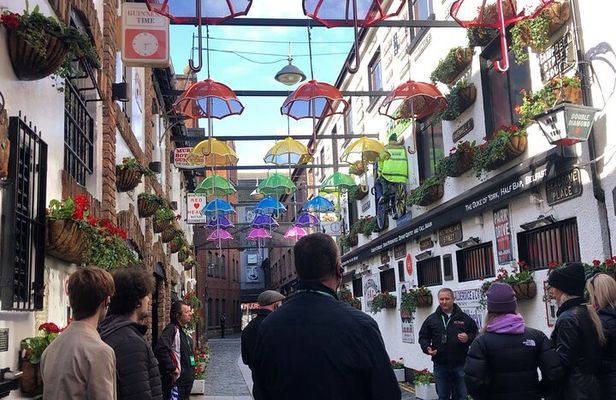 Best of Belfast Walking Tour