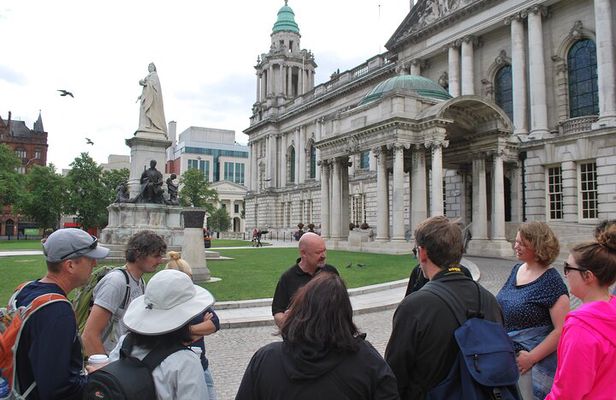 Best of Belfast Walking Tour