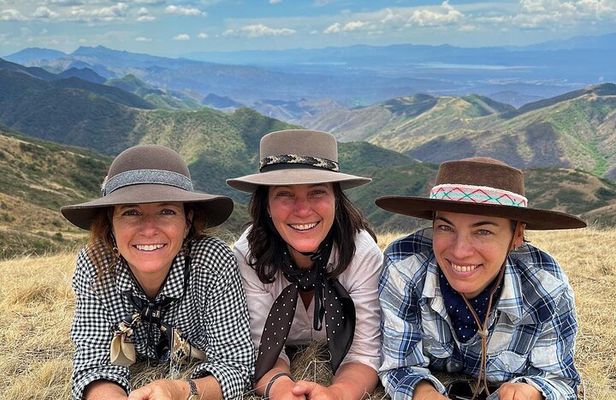 Ride through the amazing landscapes of Salta - 5 days 4 nights