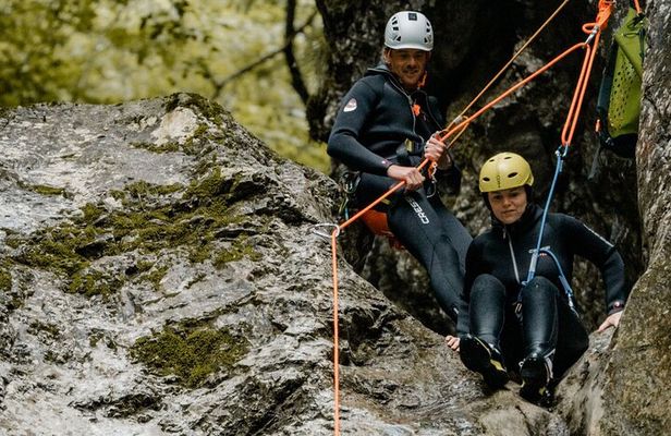Family Beginner Canyoning in Sušec, Bovec With Photos