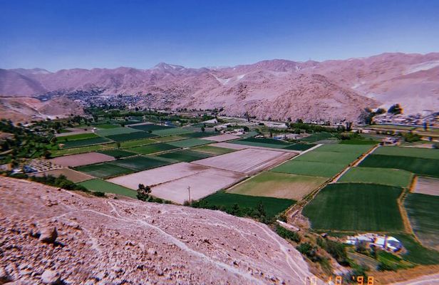 3 Hour Congata Rover Biking Ride Tour in Arequipa