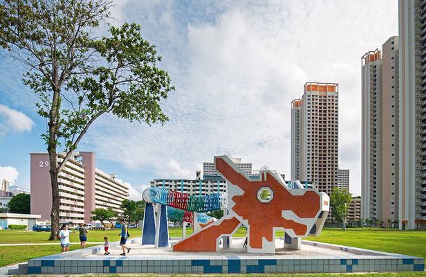 Public Housing - Into the HDB Heartlands