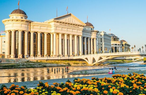 Best of N Macedonia;Semi–Private Tour Dedicated Tour Leader & Car