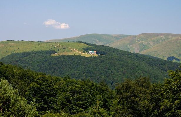 Hike in The Central Balkan National Park