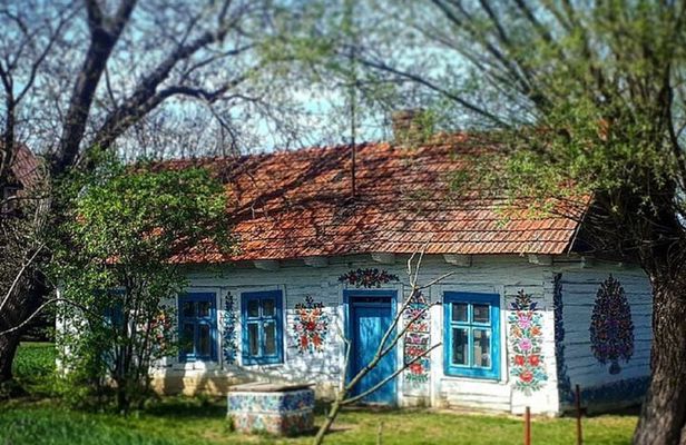 Full-Day Zalipie Painted Village Guided Tour