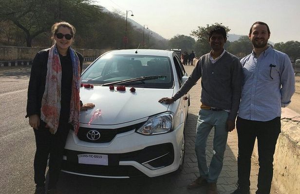 Full-Day Jaipur Sightseeing Private Tour - All Inclusive
