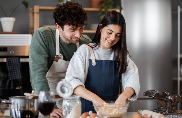Traditional Home Cooking Class Emilian cuisine in Ravenna