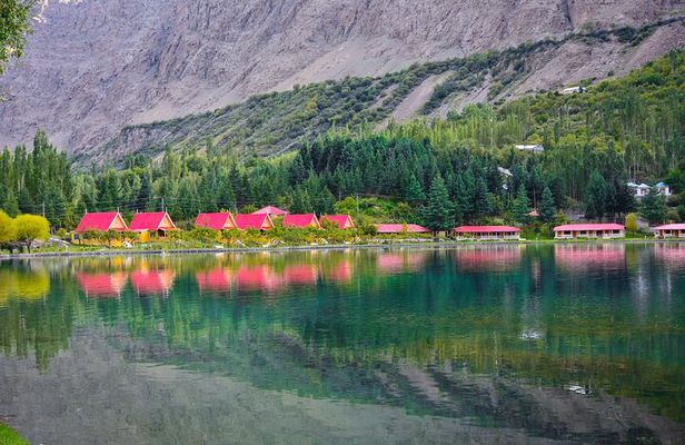12 Days tour to Hunza and Skardu Valley Pakistan