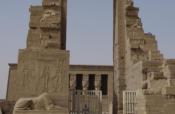 Explore Dendera Temple: Exclusive Half-Day Tour from Luxor