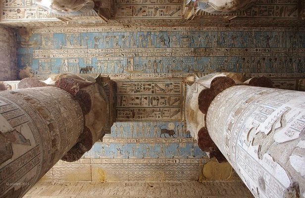 Private Day Tour: Abydos & Dendera from Luxor – VIP Experience