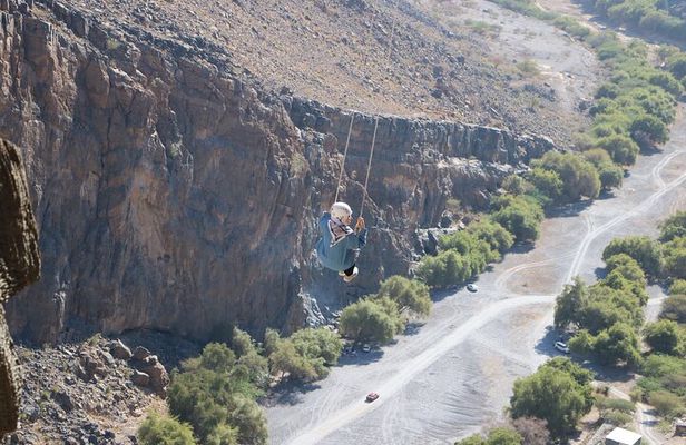 Half-Day Private Experience in Tanuf Arch