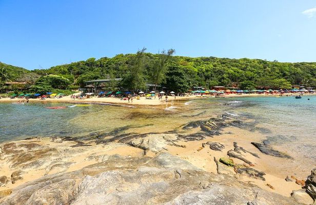 Private Buzios Day Tour from Rio de Janeiro
