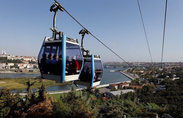 Full Day Istanbul True Discovery Tour With Beylerbeyi Palace