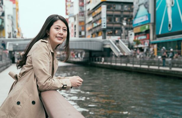 Osaka Unveiled: From Bustling Streets to Serene Shrines