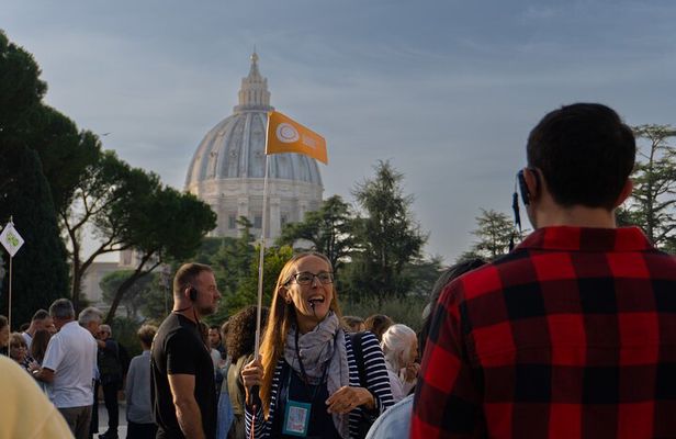 Small Group Vatican and Sistine Chapel Experience