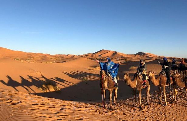 Morocco: A 10-Day Tour to Iconic Landmarks and Historical Sites