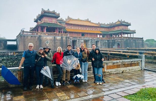 Hue City Private Tour with 5 must see places in Hue