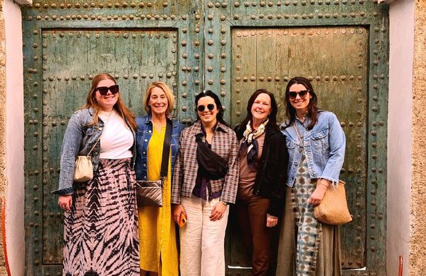 Private Marrakech Shopping Tour: Berber Souks & Old Market