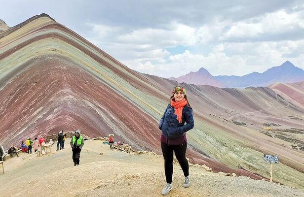 Mountain of Colors Exclusive Departure 7 AM From Cusco