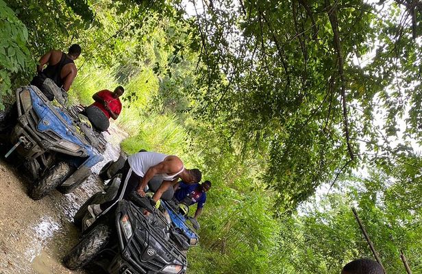 Atv and Horseback Ride from Montego Bay Hotels and AirBnBs