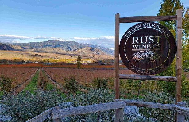 Oliver & Osoyoos Private Wine Tour - Half Day