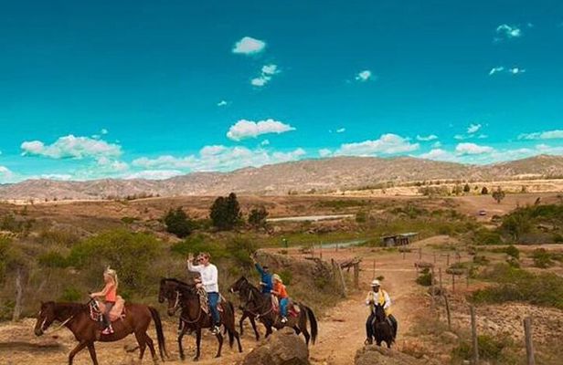 Villa de Leyva Adventure