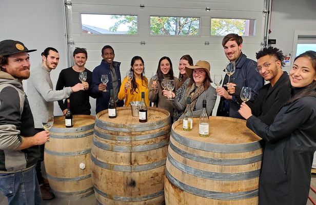 Summerland Private Wine Tour - Full Day