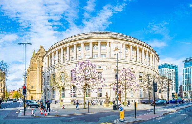 Fascinating Manchester - Walking Tour