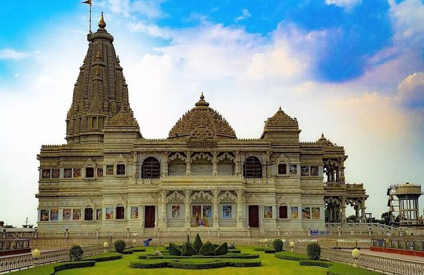 Private Mathura and Vrindavan day tour from Delhi by Car - All Inclusive