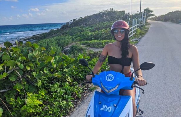 Private Full-Day Scooter Tour | Village, City & Beaches