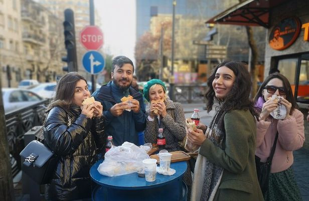 Eat Like a Local: Baku Dining & Wine Tasting Experience