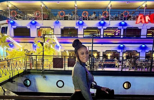 Cairo Luxury Nile Dinner Cruise and Show