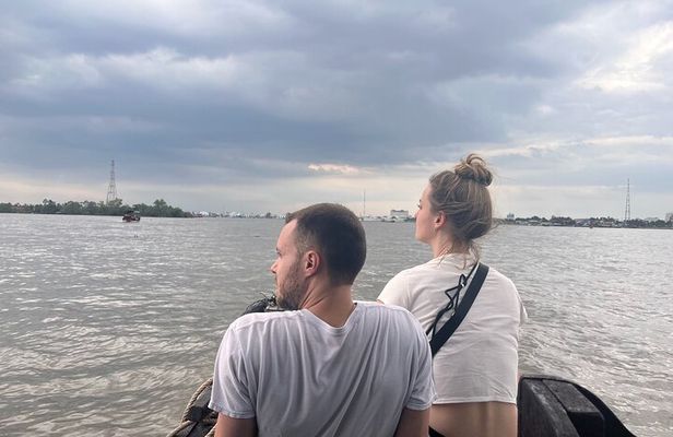 From Ho Chi Minh City: Mekong Delta Bike Tour & Cooking Class