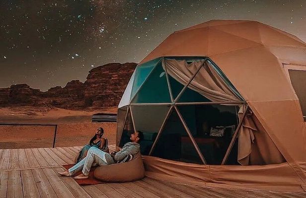 5 Days Best of Jordan Private Tour