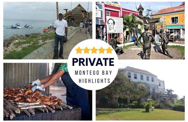 [PRIVATE] Montego Bay Highlights Tour
