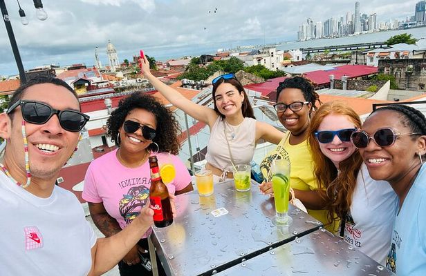 Panama City Tour - Food Fun and more 