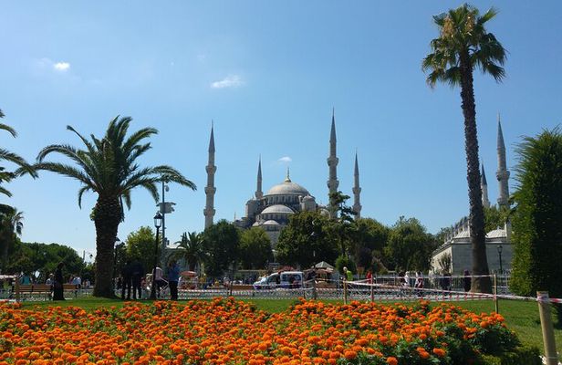 Full-Day Private Tour of Istanbul with Pick Up
