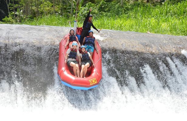 Bali Telaga Waja River Rafting Adventure (Best and Challenging)