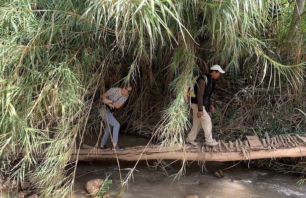 Trekking and Climbing in Dades Gorges