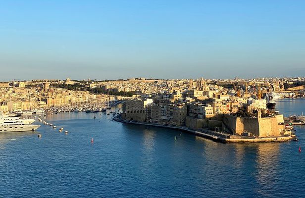 Valletta Private Walking Tour