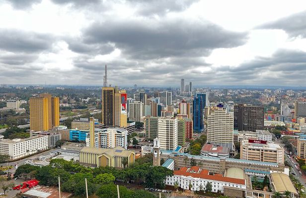 Nairobi City Tour and Kibera Slum Tour
