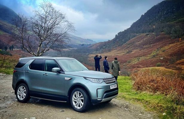 Central Scotland Driving Tour - Stirlingshire (Private)
