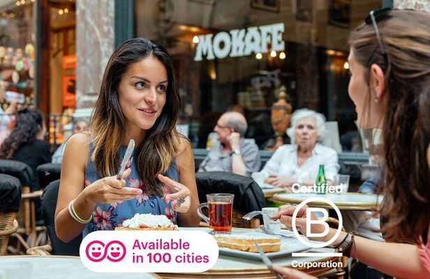 The 10 Tastings of Brussels With Locals: PRIVATE Food Tour (B-Corp certified)