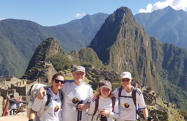 Machu Picchu a full day tour