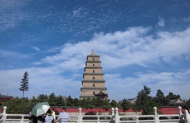 Private 1-Day Xi'an City Highlights Tour