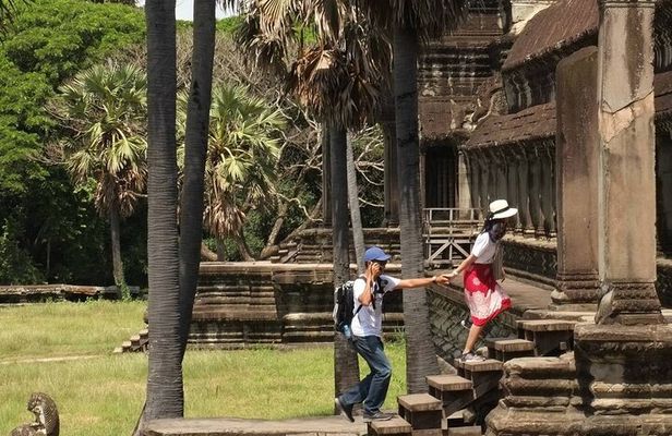 12-Day Tour to Vietnam and Cambodia from Hanoi