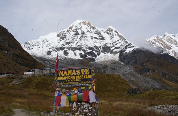 Annapurna Base Camp Trek