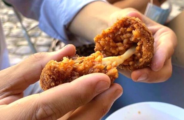 Trastevere Evening Food Stroll