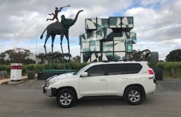 Private Wine Tours McLaren Vale or Adelaide Hills