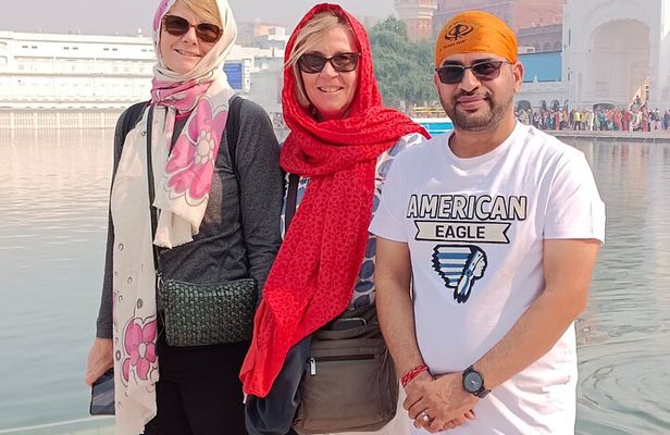 Golden Temple ( Private tour )